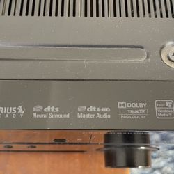 Receiver Pioneer VSX-1120 