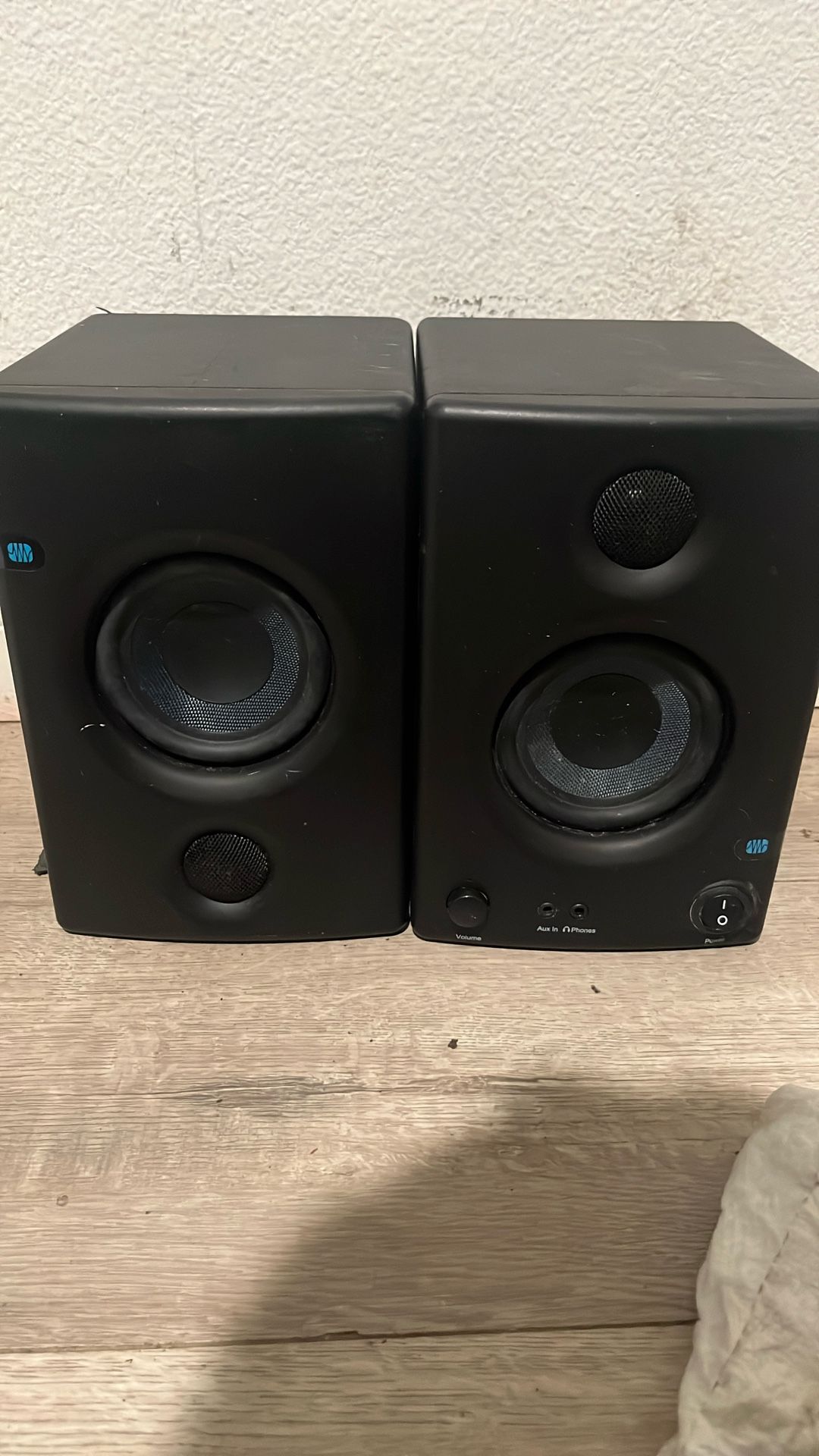 Presonus Eris 3.5BT Reference Monitors (Pair) PRO AUDIO