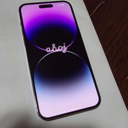 iPhone 14 Pro Max 128GB TMOBILE, AT&T, VERIZON