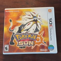 Pokémon Sun