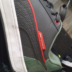 Puma Cavern F1