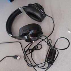 Gaming Headphones