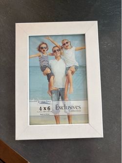 Picture frames 4x6