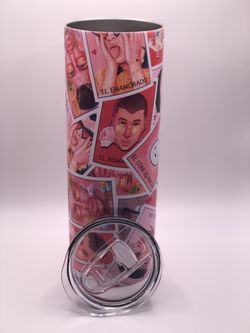 Bad Bunny Tumbler Bad Bunny Coffee Cup New In Box Thermos