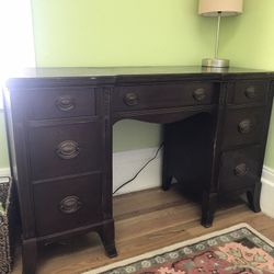 Antique Victorian Desk