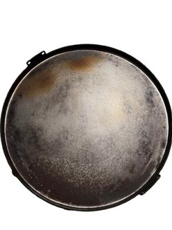 21.5" Round Flat Top Griddle + Storage Bag