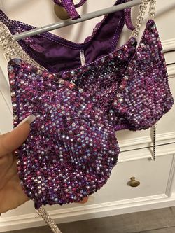 Angel Competition Suit