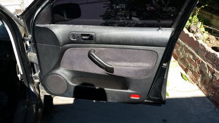 99-04 Jetta door 4 door panel