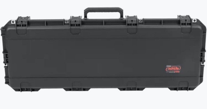 SKB i Series Profesional Waterproof Flight Case