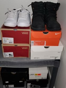 Shoes NOT FREE NEGOTIABLE