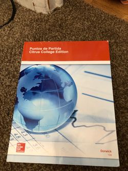 Spanish book