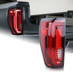 LED Type Tail Light Rear Lamp Assembly Left Driver Side