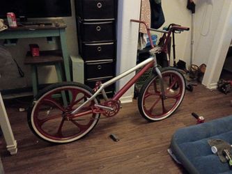 24 Inch BmX Bike