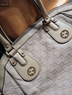 Gucci Guccissima Large Bag
