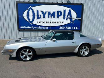 1977 Pontiac Firebird