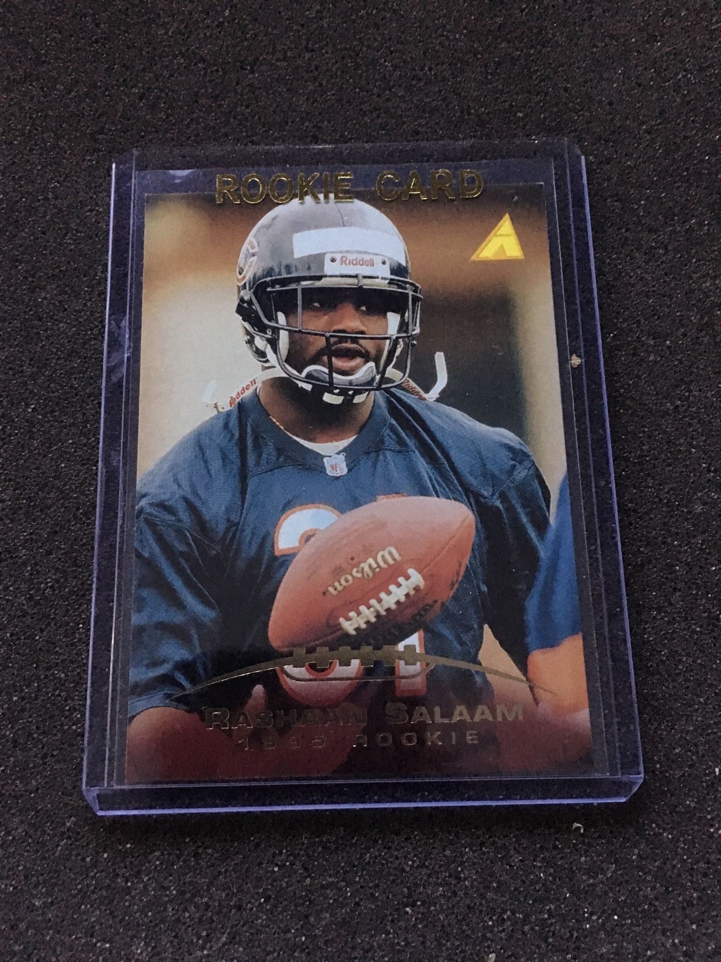 Football card