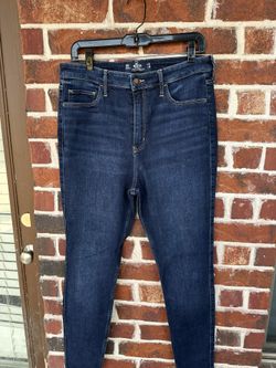 Hollister Ultra High Rise Super Skinny jeans