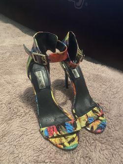Steve Madden Heels 8.5-9