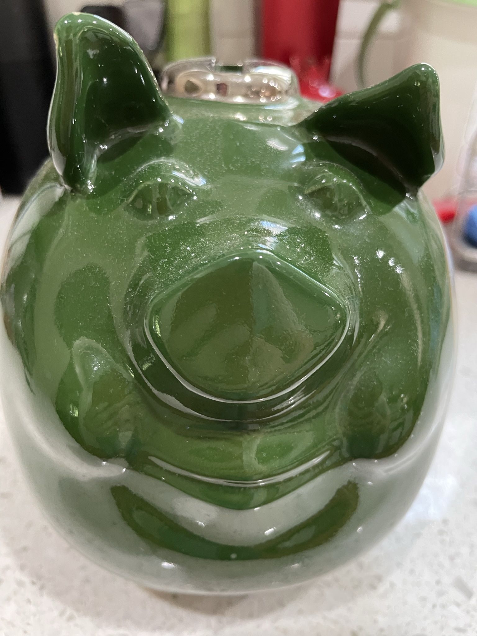 Harley Davidson Piggy Bank