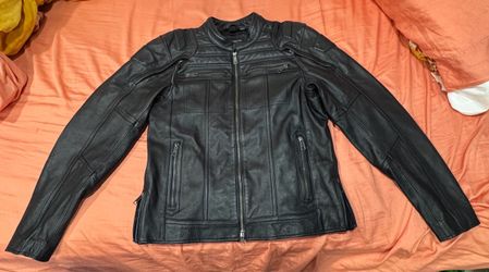 Harley-Davidson Men’s Auroral II 3-in-1 Leather Jacket Part No. 98003-21VM