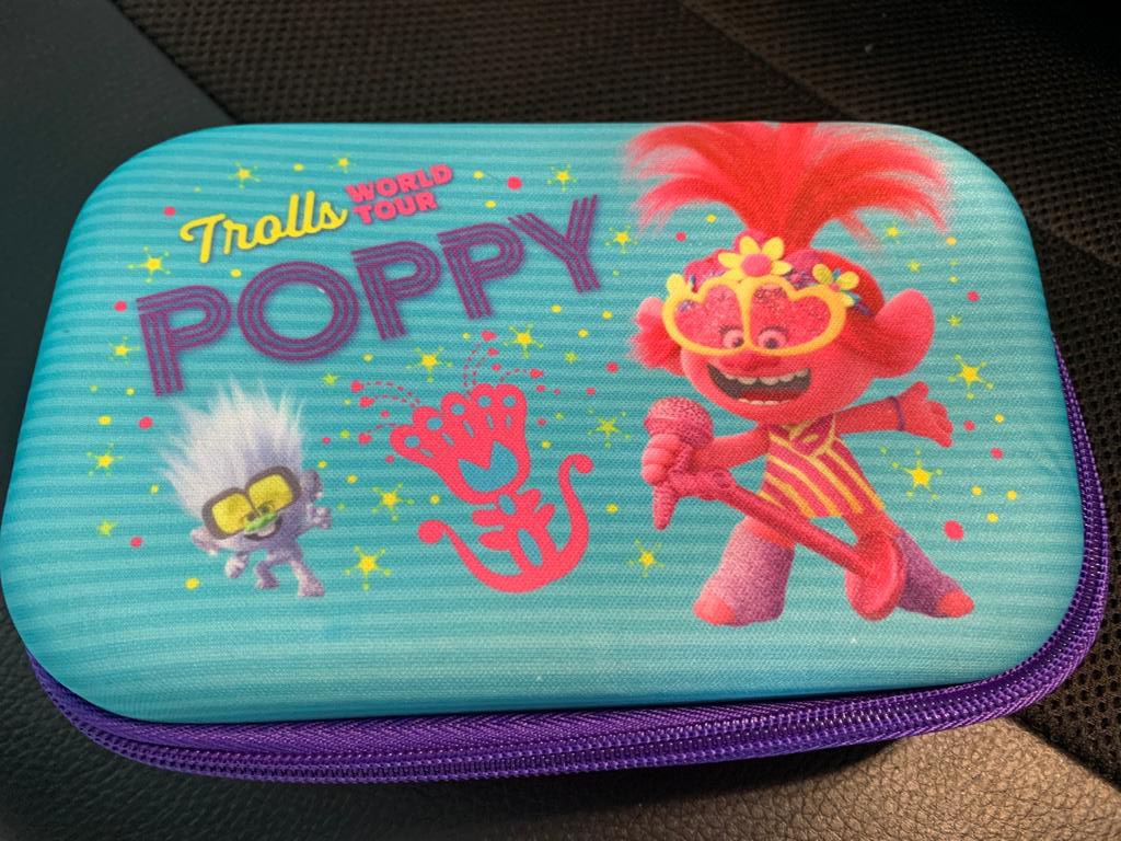 Trolls pencil case