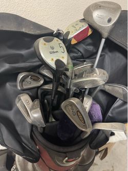 Adult Golf Set