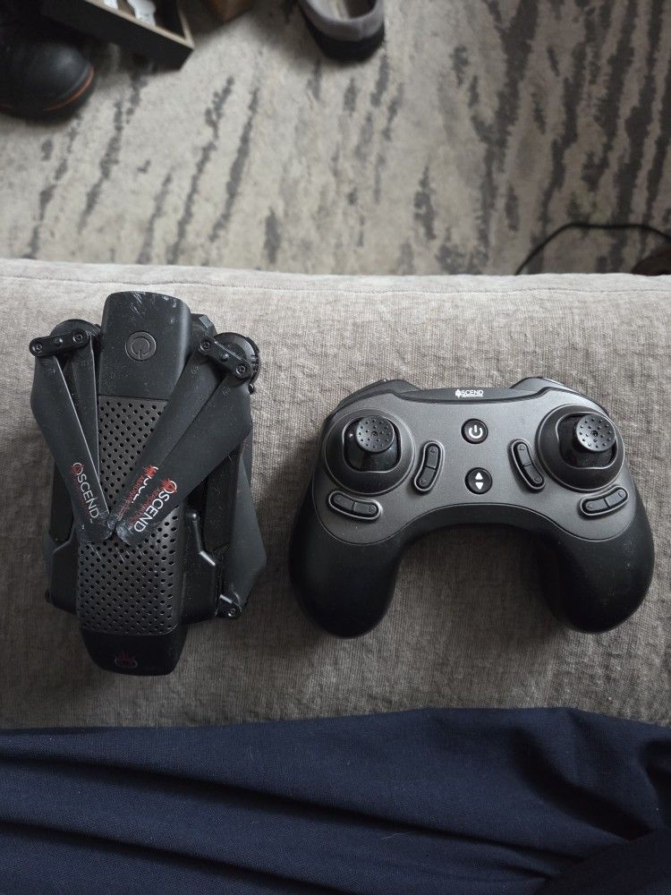 Ascend Aeronautics Video Drone