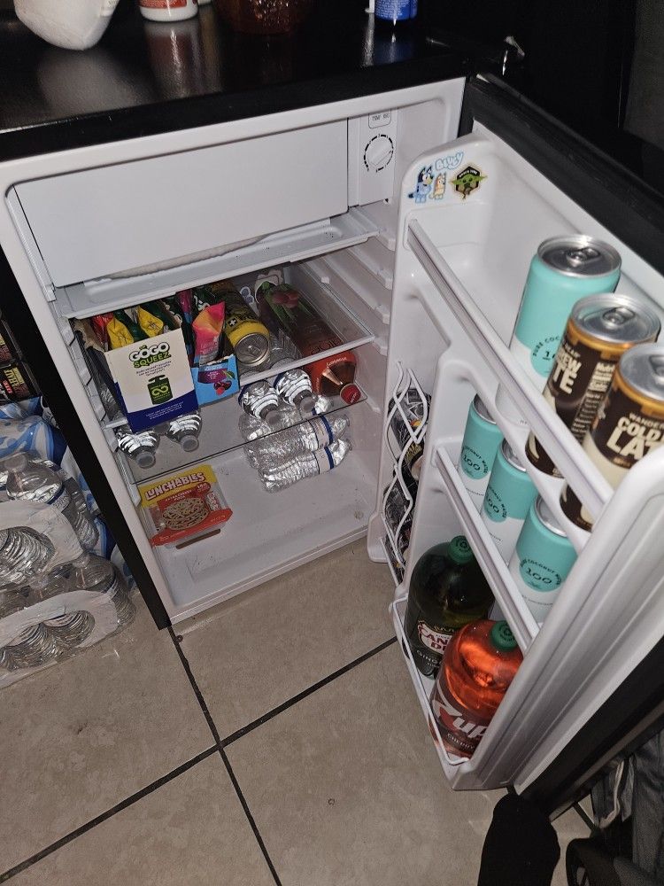 Mini Fridge 