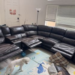 Dunhill Power Reclining Sofa, $800 OBO
