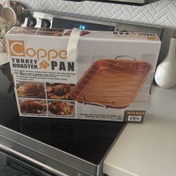 Turkey Roaster