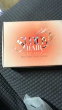 %100 human hair