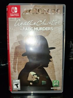 Agatha Christie the ABC murders