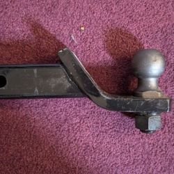 Heavy duty hitch
