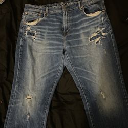 American Eagle Jenas