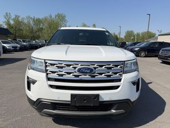 2019 Ford Explorer