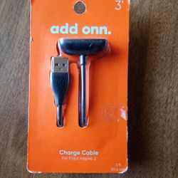 Add On Fit Bit Inspire 2 Charging Cable