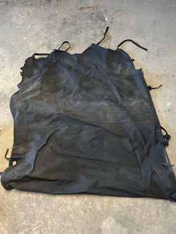 JK Jeep bikini top