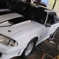 1993 Ford Mustang