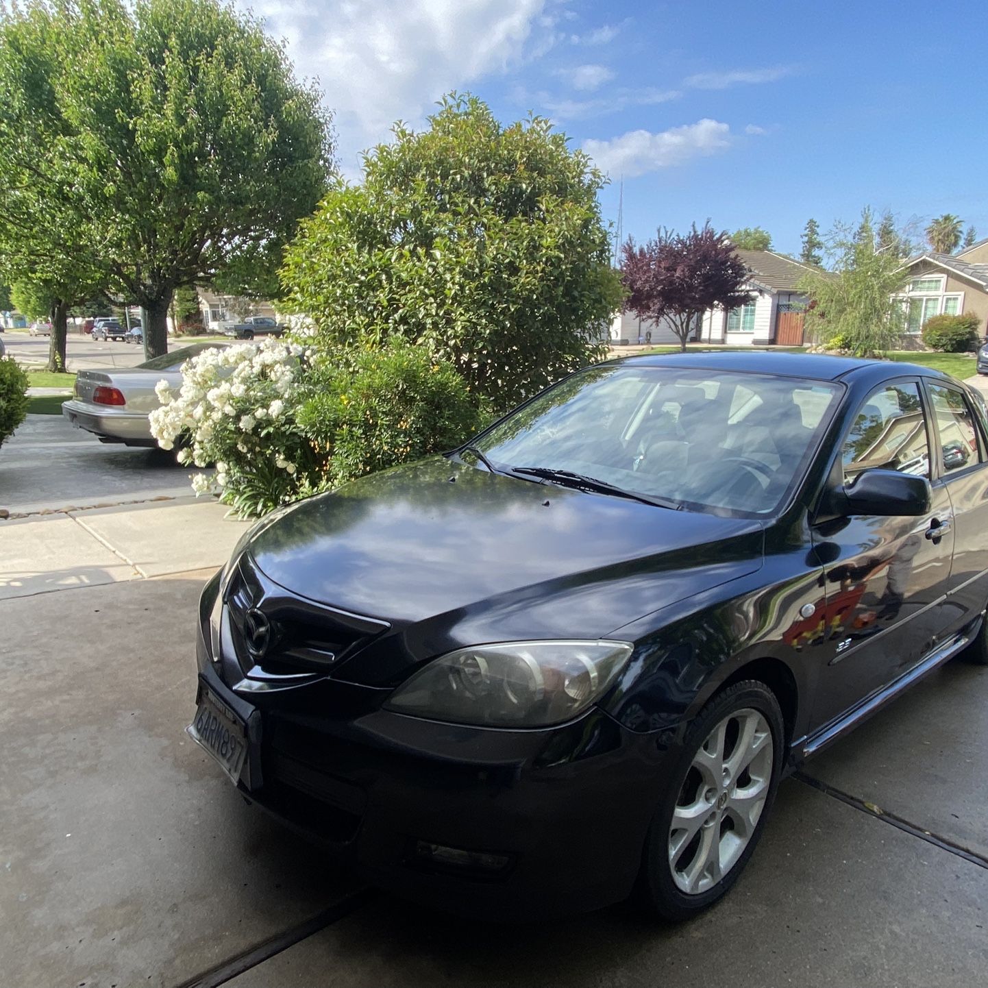 2008 Mazda Mazda3