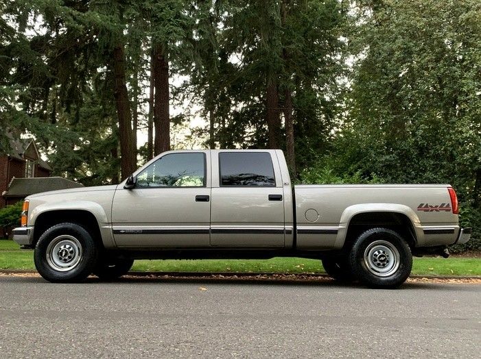2000 Chevrolet Silverado