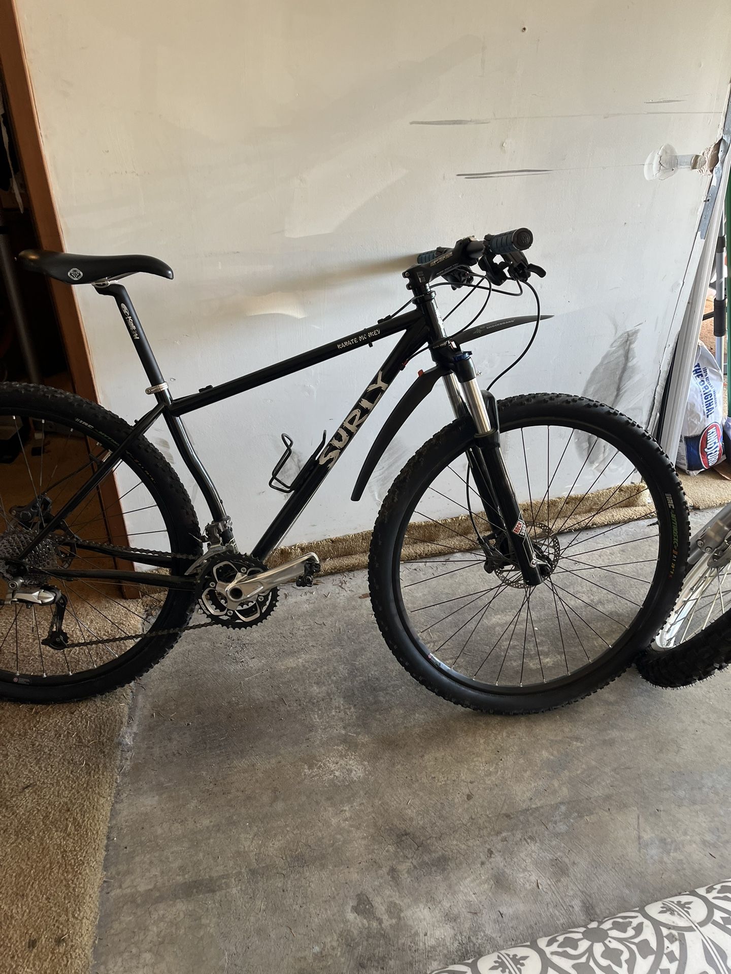 Surly Karate Monkey Medium 29er Mountain Bike