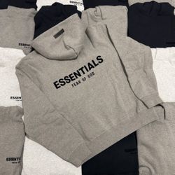 Essential Hoodie