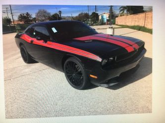 2010 Dodge Challenger