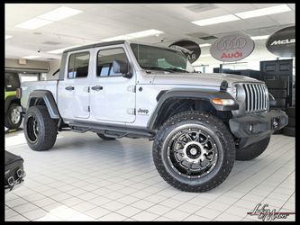 2020 Jeep Gladiator