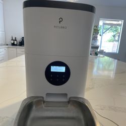 Petlibro Automatic Dry Food Dispenser
