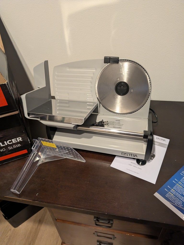 Meat Slicer