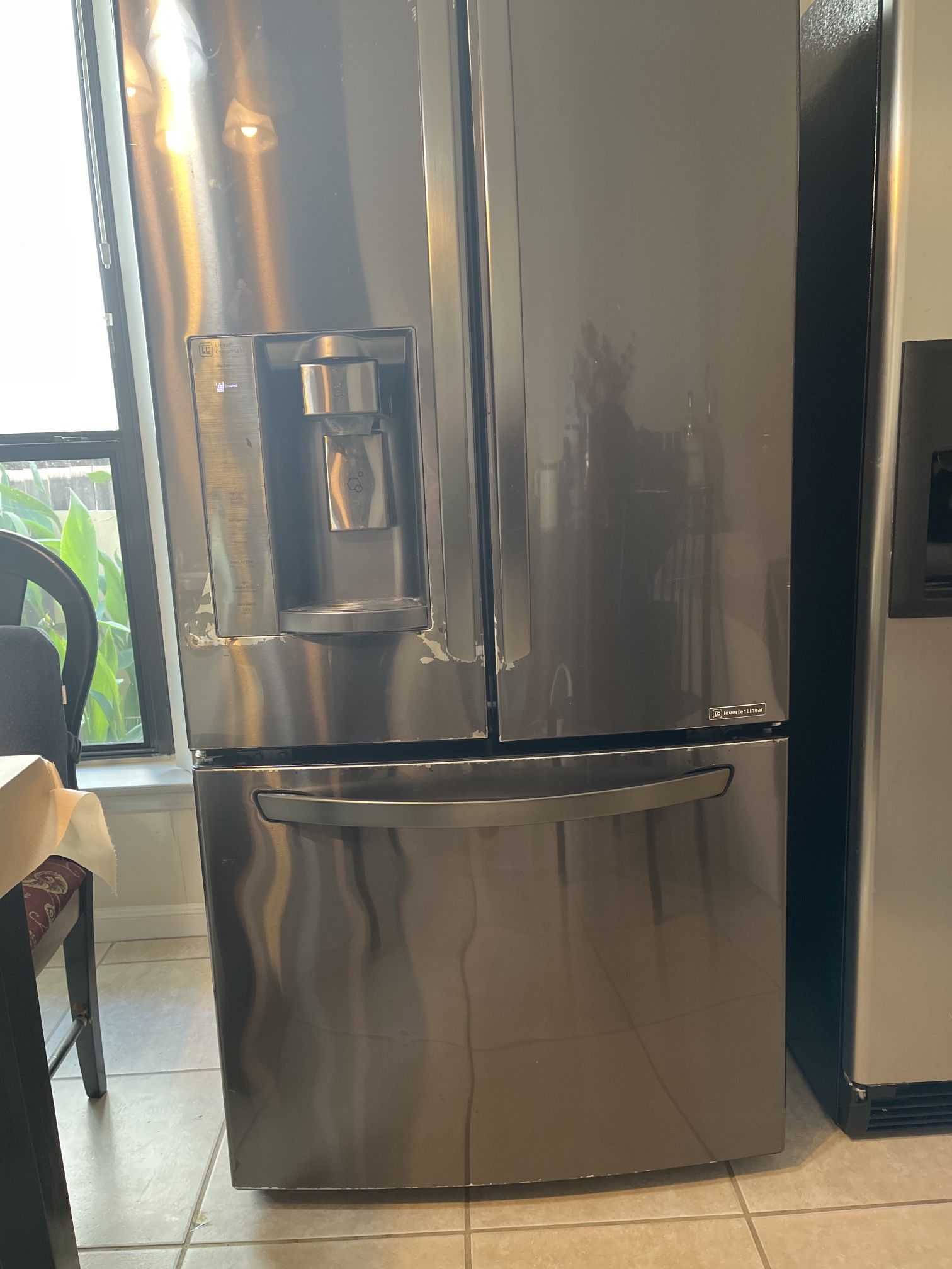 Refrigerator $500