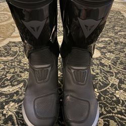 Dainese torque D1 Out Motorcycle Boots 9 Men