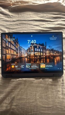 IdeaPad flex 5 2-1 laptop touchscreen