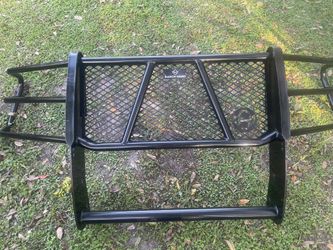ranch hand grill guard for Gmc sierra
